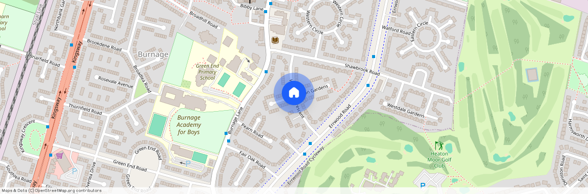 Westdean Crescent, Greater Manchester M19