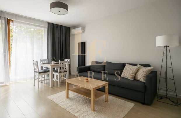 Wolska Kamienica | Wola | Klimatyzacja | Balkon - Фото 1