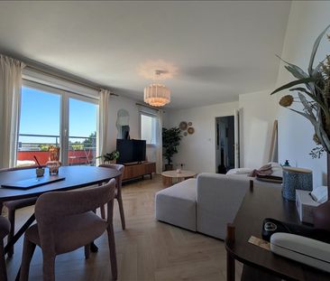 2 pièces - Meublé - 49,33 m² - 3ème étage - Colocation non autorisée - Photo 1