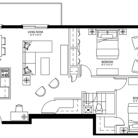 67 Church - Plan B - Photo 4