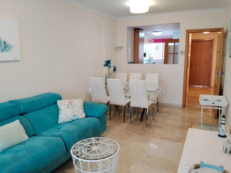 Piso de alquiler en Urbanización Aldea Hills, 18, Chullera - Photo 3