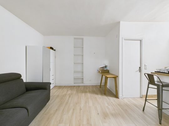 Studio à louer, 1 pièce - Paris 75011 - Photo 1