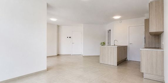 Appartement te huur in Diksmuide voor € 725 met 1 slaapkamer - foto 2