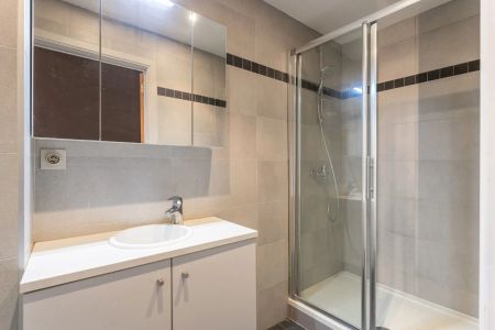 Ruim appartement met 2 slpk, bergruimte en parkeerplaats - Photo 4