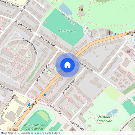 Ostring 186, 24143, Kiel Ot Gaarden-Ost