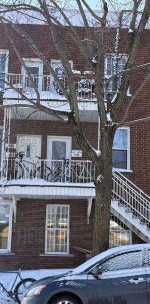 Appartement à louer - Montréal (Mercier/Hochelaga-Maisonneuve) (Hochelaga-Maisonneuve) Appartement à louer - Montréal (Mercier/Hochelaga-Maisonneuve) (Hochelaga-Maisonneuve) - Photo 2