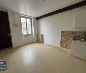 Appartement à louer 2 pièces 26.73m² - Photo 1