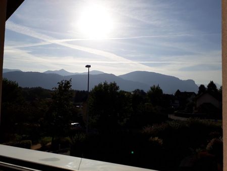 Location Appartement 2 pièces 60m² BARBERAZ 73000 - Photo 3