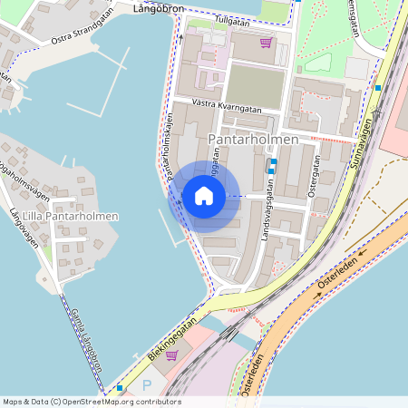 Holmgatan 9 B, 371 18, Karlskrona, Sweden