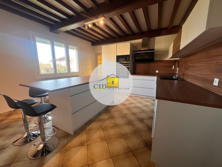 Location Maison 6 pièces 177m² TOUSSIEU 69780 - Photo 4