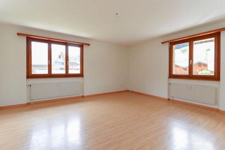 4.5-Zimmer-Wohnung in Rüschegg - Photo 2