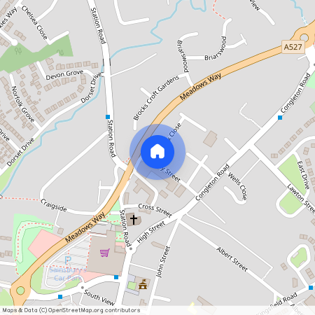 Fairfax Close, Biddulph