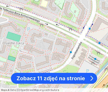 2-pok przy pętli Gocław, od zaraz, bardzo jasne - Zdjęcie 1