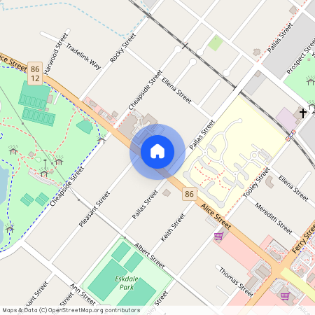 393 Alice Street, MARYBOROUGH QLD 4650