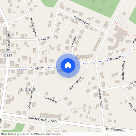 Storgatan 11 A, 341 71, Lidhult