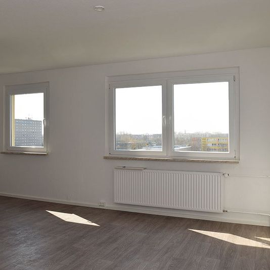 2-Raum-Wohnung Weißenfelser Straße 23 - Photo 1