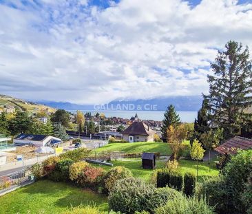 Magnifique appartement résidentiel à Lutry - Photo 3