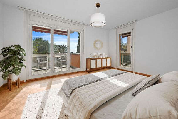 Clarens - rue du Lac 89 appartement de 5 pièces au 1er étage - Photo 1