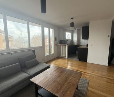 Appartement F2 à louer - Photo 1