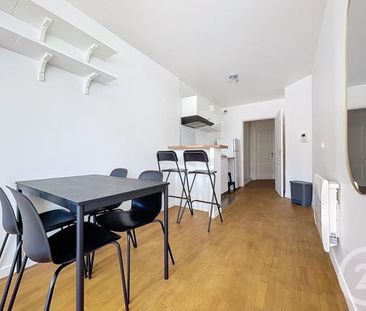 Appartement F1 à louer - Photo 2