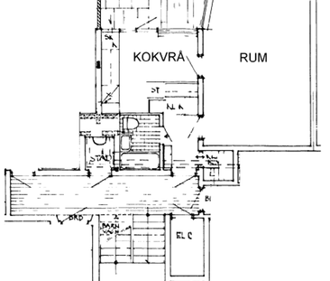 Vendelsfridsgatan 1 C, Lorensborg - Photo 2