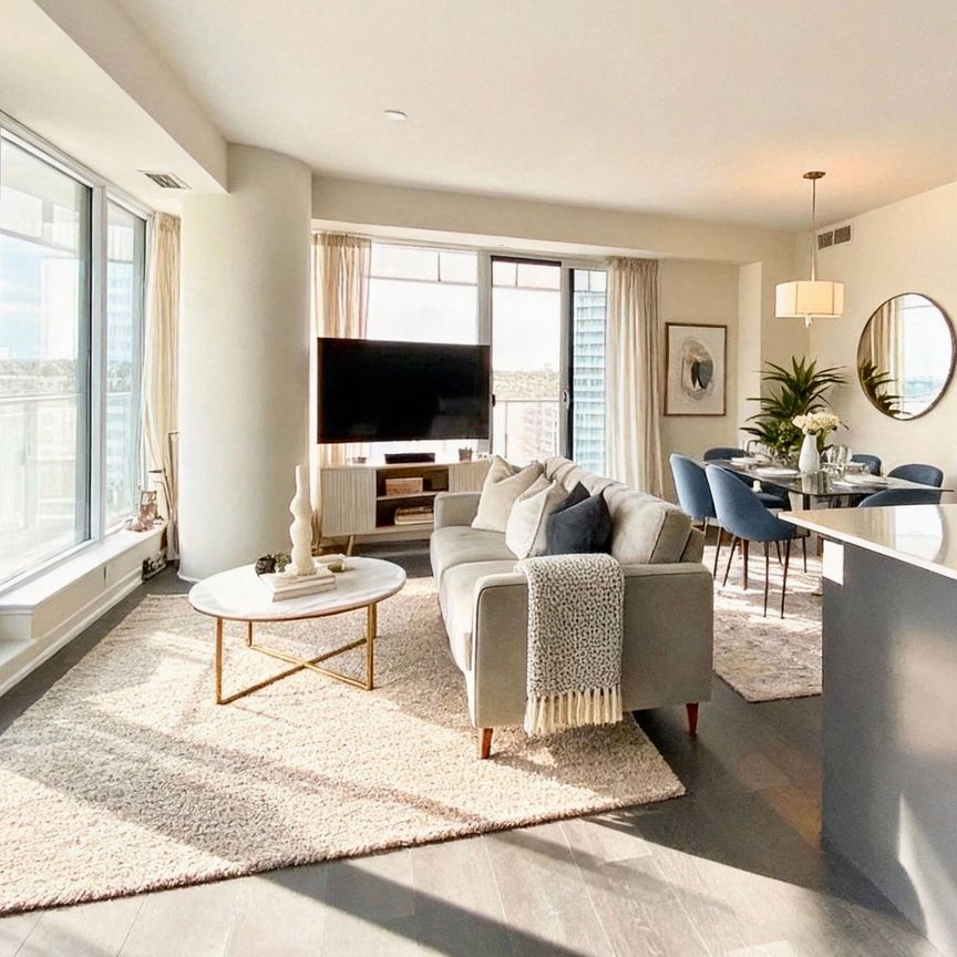 For Lease - 28 Freeland Street Unit# 1509, Toronto, Ontario - Photo 1