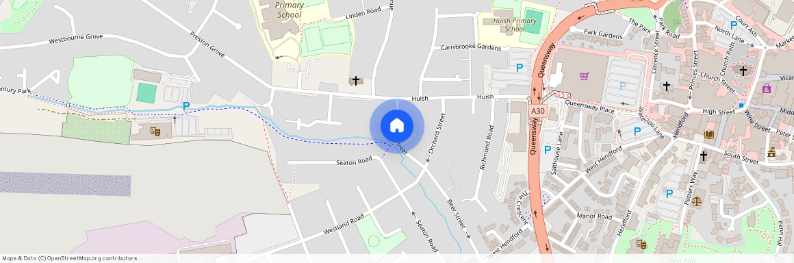 West Street, Yeovil, BA20