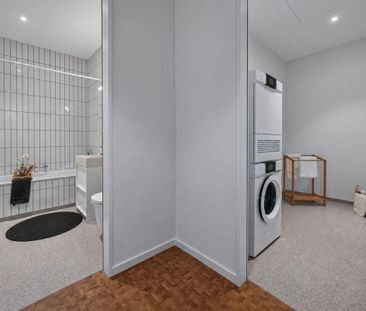 3.5 Zimmer Loftwohnung in Zug - Foto 4
