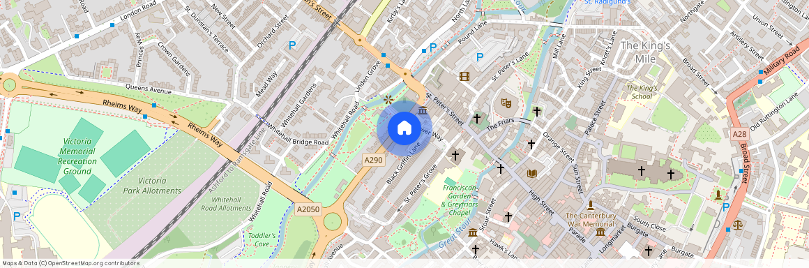 4 Bedroom Student Home - 66 St. Peters Place, City Centre