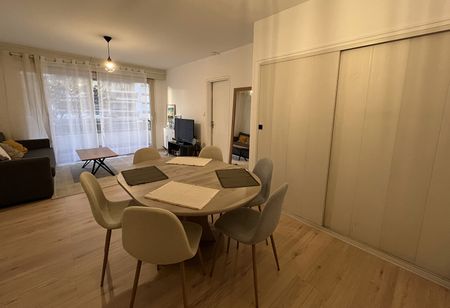 Location appartement 2 pièces, 47.68m², Angers - Photo 2