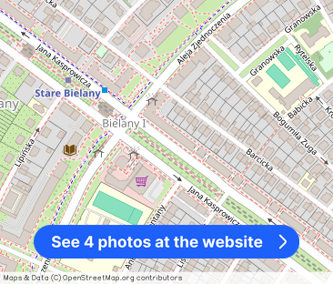 Przytulne, 2-pokojowe mieszkanie bardzo blisko stacji metra. - Photo 1