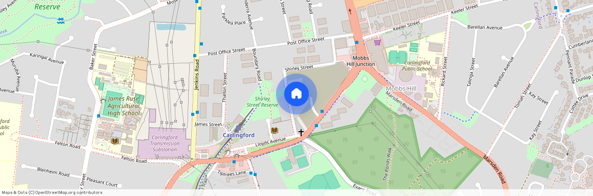 105/8 Shirley Street, NSW 2118, Carlingford