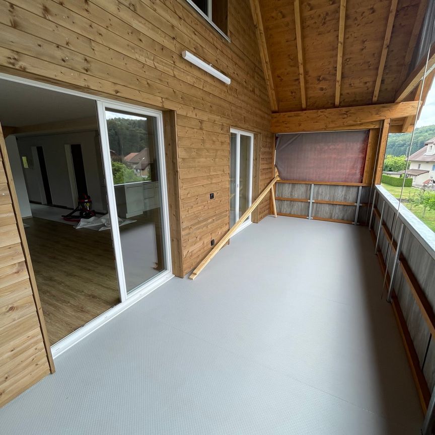 5 Zimmer, 110 m² - Foto 1