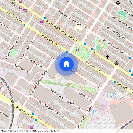 7145 Rue Saint-Urbain, Rosemont-La Petite-Patrie, Rosemont-La Petite-Patrie, Ile de Montréal, H2S 3J2