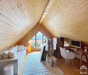 Proche de Nyon, bel appartement duplex de 3.5 pièces - Foto 5