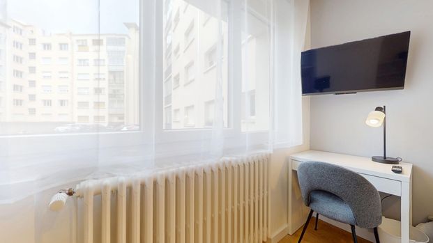 CHEVENE Colocation 2 chambres à Annecy - Photo 1