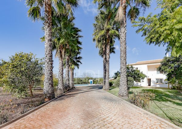 Moradia T3 com piscina em Algoz, Algarve