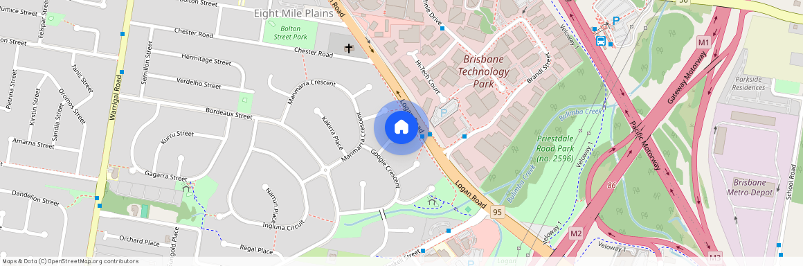 1/15 Ngairi Close, Qld 4113, Eight Mile Plains