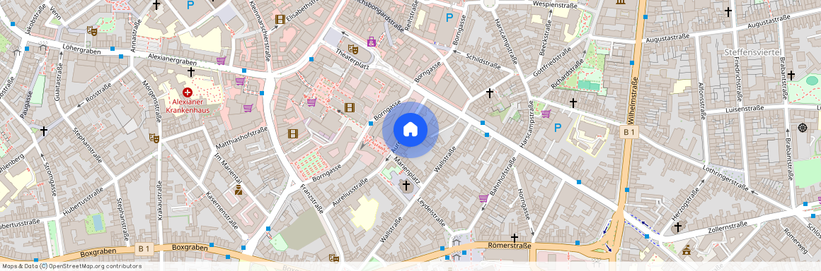 Aureliusstr. 11, 52064, Aachen Ot Aachen Mitte