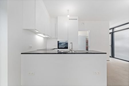 Gelijkvloers nieuwbouwappartement aan de Schelde te huur - Foto 3