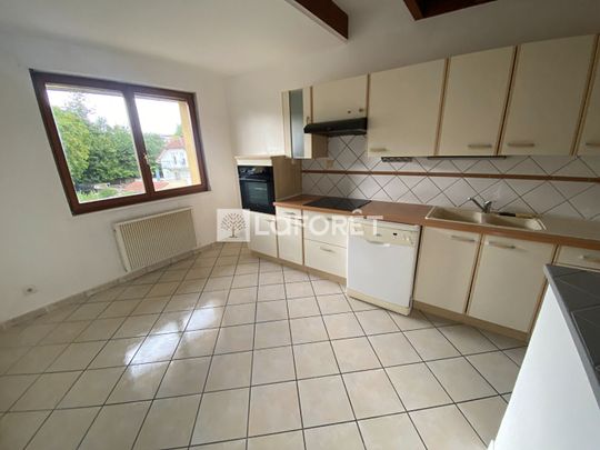 Appartement T4 Audincourt à louer - Photo 1