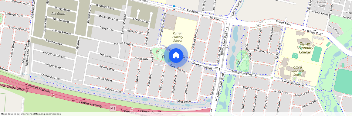 18 Anakin Walk, Vic 3809, Officer