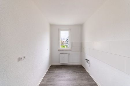 Wir sanieren nach Ihren Wünschen! 3-Zimmer-Wohnung mit Balkon in Merseburg Nord - Foto 2