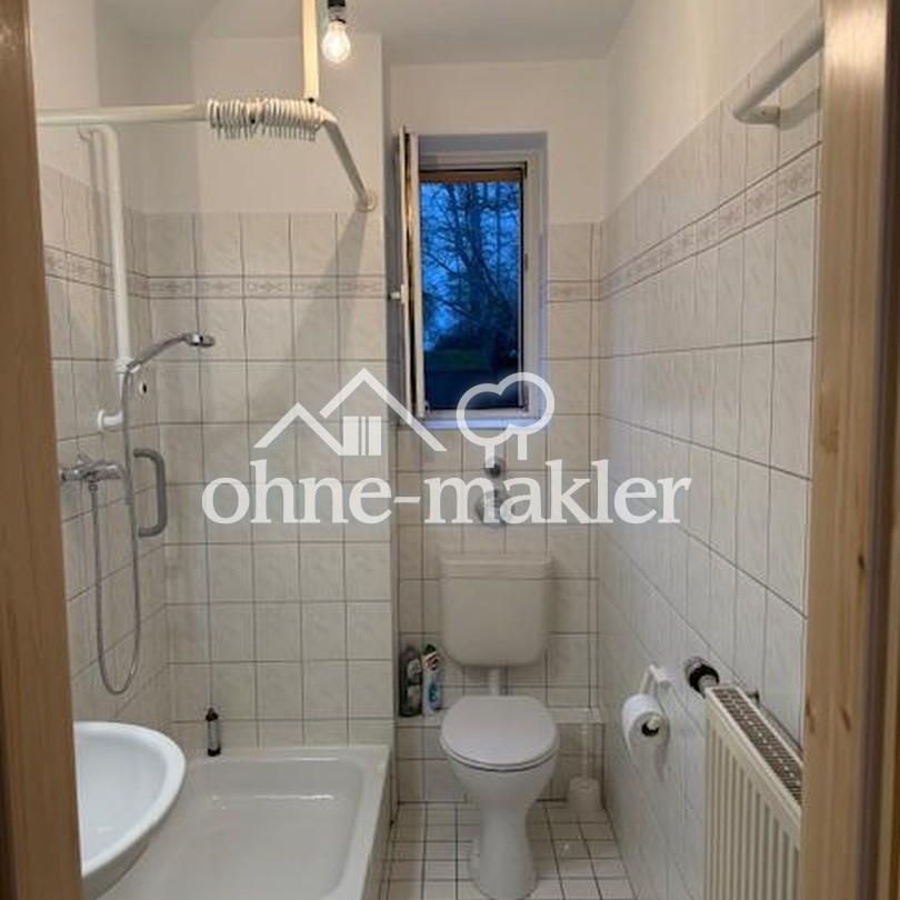 Renovierte 2-Raumwohnung mit Wohnküche und Balkon - Photo 1