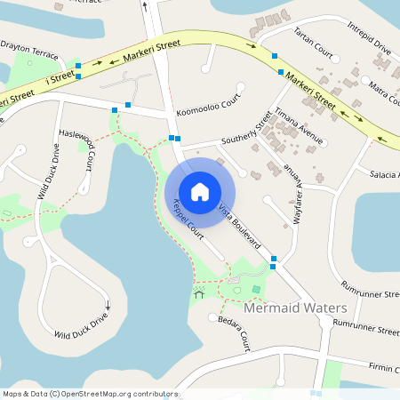 Mermaid Waters, QLD 4218