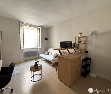 Location Appartement 1 pièce 19m² ST GERMAIN EN LAYE 78100 - Photo 1