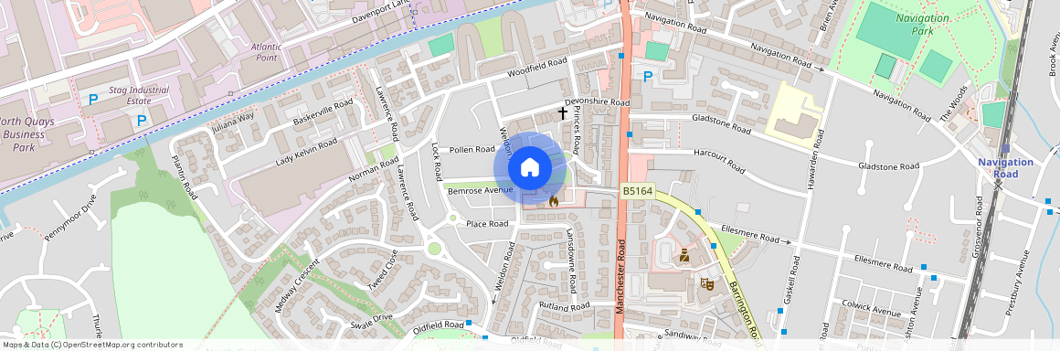 68 Weldon Road, Altrincham, Cheshire, WA14