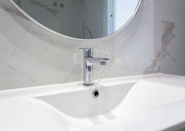 Apartamento T3 em Setúbal