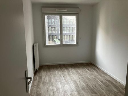 location Appartement T3 DE 61.2m² À BOBIGNY - Photo 2