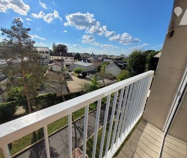 Location TROIS pièces - Photo 1